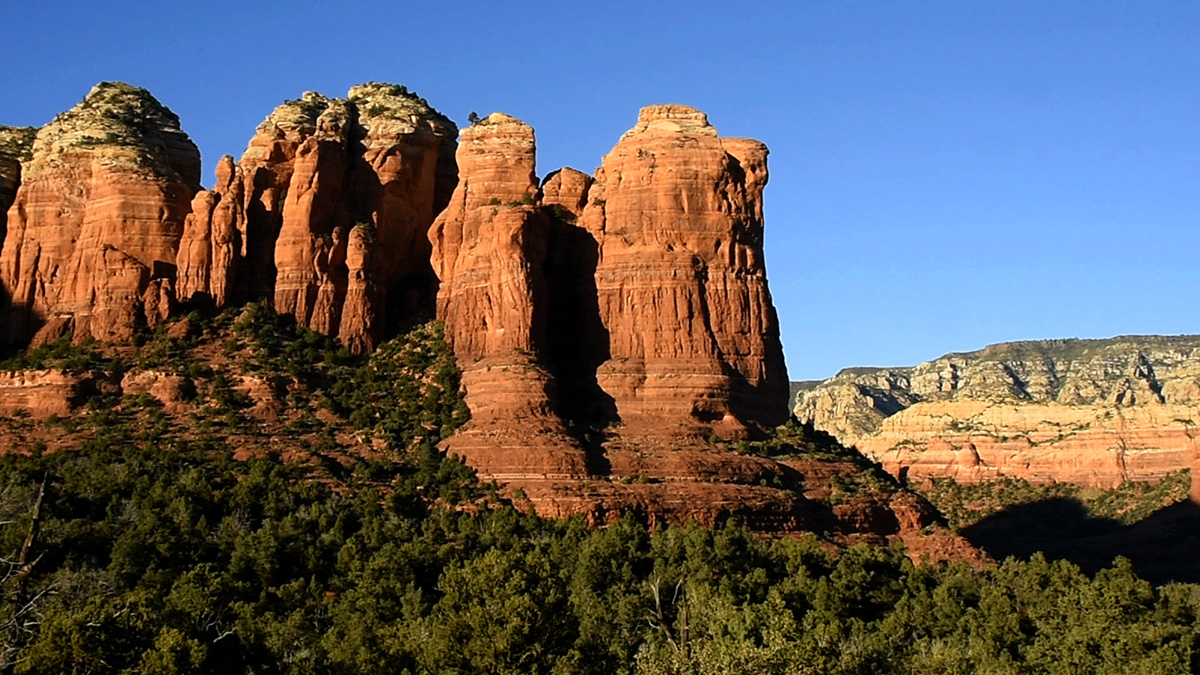 Cathedral Rock