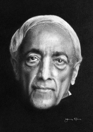 Jiddu Krishnamurti