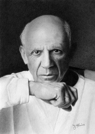 Pablo Picasso