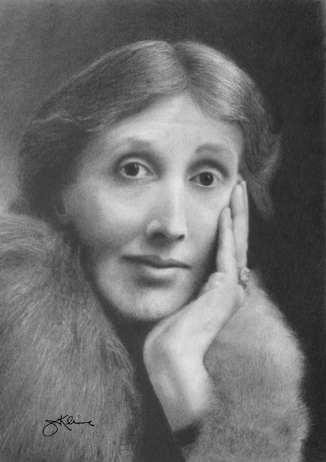 Virginia Woolf