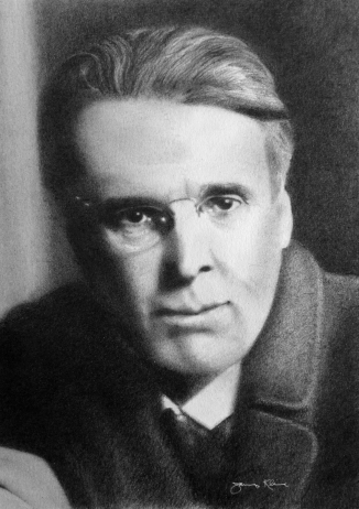 William Butler Yeats